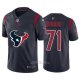 Camiseta NFL Limited Houston Texans Howard Big Logo Azul