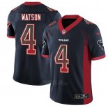 Camiseta NFL Limited Houston Texans Watson Rush Drift Fashion Negro