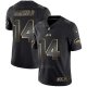Camiseta NFL Limited New York Jets Darnold Vapor Untouchable Negro
