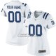 Camiseta NFL Mujer Indianapolis Colts Personalizada Blanco