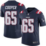 Camiseta New England Patriots Cooper Profundo Azul Nike Legend NFL Hombre