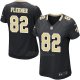 Camiseta New Orleans Saints Fleener Negro Nike Game NFL Mujer