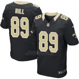Camiseta New Orleans Saints Nill Negro Nike Elite NFL Hombre Camiseta New Orleans Saints Nill Negro Nike Elite NFL Hombre