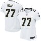 Camiseta New Orleans Saints Roaf Blanco Nike Game NFL Mujer