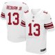 Camiseta New York Giants Beckham Jr Nike Elite NFL Blanco Hombre