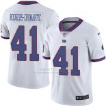 Camiseta New York Giants Rodgers-Cromartie Blanco Nike Legend NFL Hombre