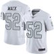 Camiseta Oakland Raiders Mack Blanco Nike Legend NFL Hombre