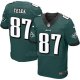 Camiseta Philadelphia Eagles Celek Verde Nike Elite NFL Oscuro Hombre
