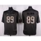 Camiseta Seattle Seahawks Baldwin Apagado Gris Nike Anthracite Salute To Service NFL Hombre