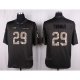 Camiseta Seattle Seahawks Thomas Apagado Gris Nike Anthracite Salute To Service NFL Hombre