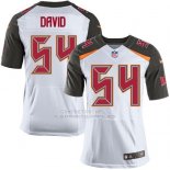 Camiseta Tampa Bay Buccaneers David Blanco Nike Elite NFL Hombre