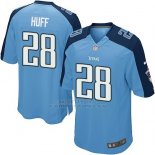 Camiseta Tennessee Titans Huff Azul Nike Game NFL Nino