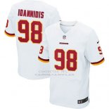 Camiseta Washington Commanders Ioannidis Blanco 2016 Nike Elite NFL Hombre Camiseta Washington Commanders Ioannidis Blanco 2016 Nike Elite NFL Hombre