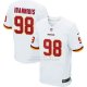 Camiseta Washington Commanders Ioannidis Blanco 2016 Nike Elite NFL Hombre