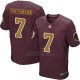 Camiseta Washington Commanders Theismann Apagado Rojo Nike Elite NFL Hombre