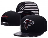 Gorra Atlanta Falcons NFL Negro2