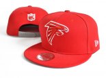 Gorra Atlanta Falcons NFL Rojo