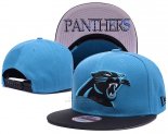 Gorra Carolina Panthers NFL Azul