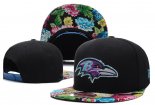 Gorra NFL Baltimore Ravens Negro y Gold