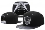 Gorra NFL Oakland Raiders Blanco Negro