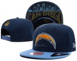 Gorra NFL San Diego Chargers Azul Azul Claro