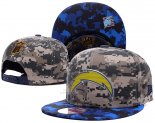 Gorra NFL San Diego Chargers Profundo Verde