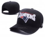 Gorra New England Patriots NFL Negro