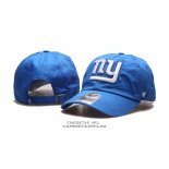 Gorra New York Giants Adjustable Azul