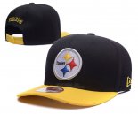 Gorra Pittsburgh Steelers NFL Negro