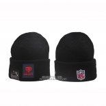 Gorro Beanie Chicago Bears New Era Negro