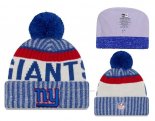 Gorro NFL New York Giants Azul Blanco Rojo