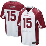 Camiseta Arizona Cardinals Floyd Blanco Rojo Nike Game NFL Nino