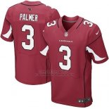 Camiseta Arizona Cardinals Palmer Rojo Nike Elite NFL Hombre