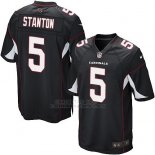 Camiseta Arizona Cardinals Stanton Negro Nike Game NFL Hombre