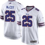 Camiseta Buffalo Bills Mccoy Blanco Nike Game NFL Nino