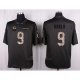 Camiseta Chicago Bears Gould Apagado Gris Nike Anthracite Salute To Service NFL Hombre