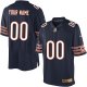 Camiseta Chicago Bears Profundo Azul Nike Gold Legend NFL Hombre