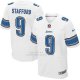 Camiseta Detroit Lions Stafford Blanco Nike Elite NFL Hombre