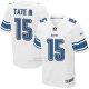 Camiseta Detroit Lions Tate Iii Nike Elite NFL Blanco Hombre