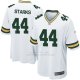 Camiseta Green Bay Packers Starks Blanco Nike Game NFL Nino