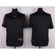 Camiseta Houston Texans Negro Nike Elite Pro Line Gold NFL Hombre