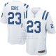 Camiseta Indianapolis Colts Gore Blanco Nike Game NFL Nino