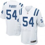 Camiseta Indianapolis Colts Parry Blanco Nike Game NFL Hombre