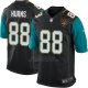Camiseta Jacksonville Jaguars Hurns Negro Nike Game NFL Nino