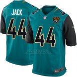 Camiseta Jacksonville Jaguars Jack Lago Azul Nike Game NFL Hombre