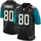 Camiseta Jacksonville Jaguars Thomas Negro Nike Game NFL Hombre