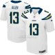 Camiseta Los Angeles Chargers Allen Blanco Nike Elite NFL Hombre