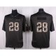 Camiseta Los Angeles Chargers Gordon Apagado Gris Nike Anthracite Salute To Service NFL Hombre