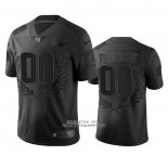 Camiseta NFL Custom Los Angeles Rams Black NFL Mvp Jersey