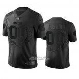 Camiseta NFL Custom San Francisco 49ers Black NFL Mvp Jersey